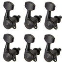Electric Guitar Tuning Pegs Tuners  Heads For Acoustic Guitar 6R