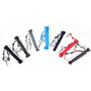 1pc Rubber Band Loose Handle  Retention Rope Put Pole Fishing Rod Anti-run FisTE