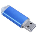 256 MB USB 2.0 Flash U disk blue
