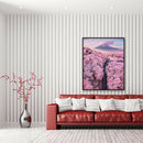 Cherry Blossom DIY Diamond Painting Rhinestone Full Round Drill Home Decor