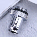 G1/4 Thread 8-9.5mm ID Hose Connector Adapter for PC Water Cooling System A