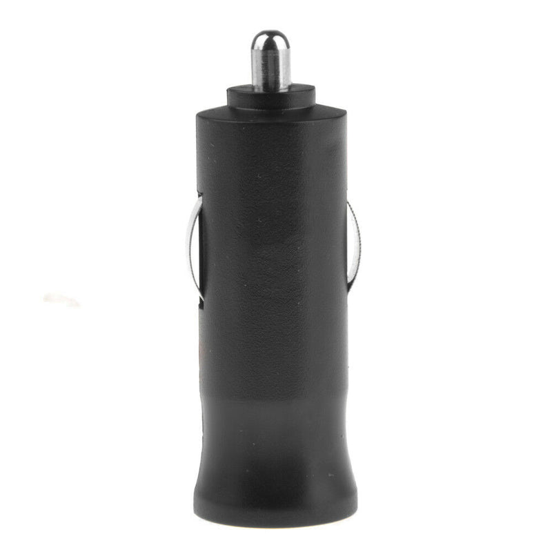 5V 1.2A Portable Pocket Safe Mini 1-Port USB Car Charger Lighter Socket Adapter