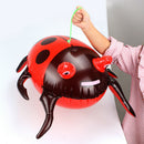 Inflatable Ladybug, 19inch Party Decoration Birthday Gift