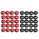 Set of 40 Rooster Collar Prevent Rooster from Disturbing Neighbors for Duck