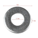 Stainless steel Form a flat washers to fit Metric Bolts & Screws M2 2.2mm*5