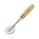 Professional Piano String Stretching Tool Steel Rolling Wheel Stringing Tool