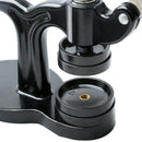 14Pcs Watch Press Set,18Mm To 50Mm Watch Case Closer,Watch Repair Kit (Blac