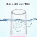 30ML Mini USB Facial Nano Mist Sprayer Handheld Face Moisture Skin Care Machine