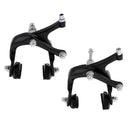 Bike Brake Caliper Road Caliper Front Rear Side Pull Brake Set,47-57mm Reach