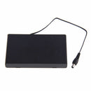 8 AA Cells Battery 12V Clip Holder Box Case with ON/OFF Switch Wire Lead MD BX