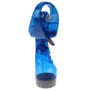 Portable Mini Fan Spray Fan Spray Nebula Water Spray Hand Fan  BX