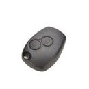 For Renault Modus Clio 3 Twingo Kangoo 2 Button Key Fob Remote Lock Case â„–[