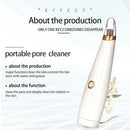 Electric Blackhead Remover Face Pimple Pore Acne Removal Skin Care Device