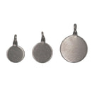 3pcs  Target Plinking Target Thickness 3mm For Upright Surface Stick