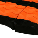 Set Of 5 Piece EVA Diamond Surfboard Traction Tail Pads Surfboard Deck Grips