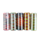 5pcs Rainbow Color Sewing Thread DIY Embroidery Sewing Yarn Knitting ThreadLJ