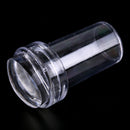 2 in 1 Nail Art Stamp Plates Nails Seal Manicure Printer Acrylic Transparents Gw