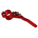Automobile Universal Aluminum Alloy Steering Wheel Steering Signal Lever Re