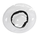Fashion Lady Visor Fisherman Hat Solid Women'S Beach Sun Waterproof Rain Ha