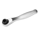 Mini 1/4 Head Screwdriver Pole 6.35mm Inner Hexagon Ratchet Socket Wrench JFD
