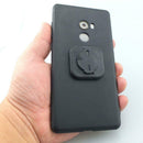 1pc G135 Bike Phone Sticky Phone Holder Back Button Paste Stand for GARMIN