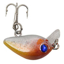 10pcs/lot Mini Fishing Lures 10 Colors Fishing Bait 1.6g Fishing Tackle 10