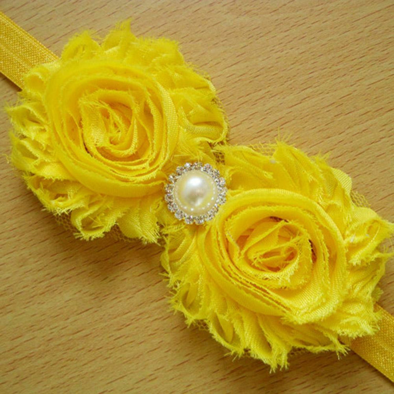 Baby Toddler Le Flower Headband Hair Band Accessories Headwear