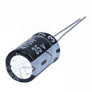 10 pieces 35V 470uF Elko 10 x 17mm Resistance B6J1