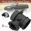 Car 4-Pin Air Flow Sensor for Volvo C70 S70 V70 850 0280217107 1275749 1275