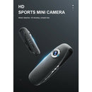 Mini Camcorder Motion Camera 1080P Dash Cam Police Body Motorcycle Bike Pocket