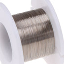 0.05mm 100M Golden Molybdenum Wire Cutting line For Glass LCD Screen SeparatJ Pb