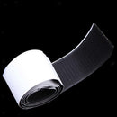 50mm Heavy Duty Self Adhesive Sticky Back Hook & Loop Fastening Tape New