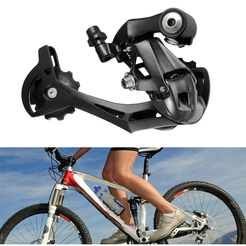 Mountain Bike Rear Derailleur Bracket 9 27 Speed Aluminum Alloy Bicycle Parts