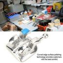 20 X Dental Metal Brackets Brace Orthodontic Standard 022 New hooks MBT Slo T3Y2