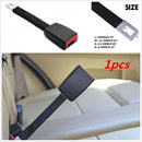 Seat Seatbelt Safety Belt Extender High Strength Car Auto Extension Buckle Clip