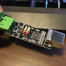 USB TO TTL/RS485 Dual Function/ Protection USB To 485 Module FT232 Chip Mo TJQ