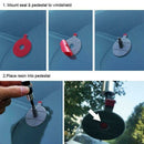Car Window Glass Crack Chip Repair Automotive Glass Nano Repair Fluid Tool 1x.