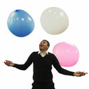 Giant Latex Balloons - 36 Inch/3 Foot Diameter - Blue/White/Pink Birthdays  A4Y5