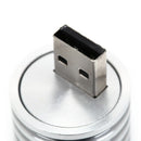 1Pc Portable 3W USB Lamp White Light LED Lamp USB Light LED Night Light SE3C