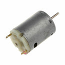 12V DC 6000RPM Torque Magnetic Mini Electric Motor for DIY Toys car M1K4