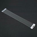 Steel Wire 20 Strands Drum Spring for 14 Inch Snare Drum Cajon Box Drum