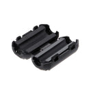 5Pcs 5mm Clip-On Ferrite Ring Core Noise Suppressor EMI RFI Clip Cable