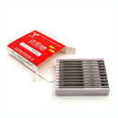 10pcs Replacement Hairdressing Hair Shaping, Cutting, Styling Razor Blades SP