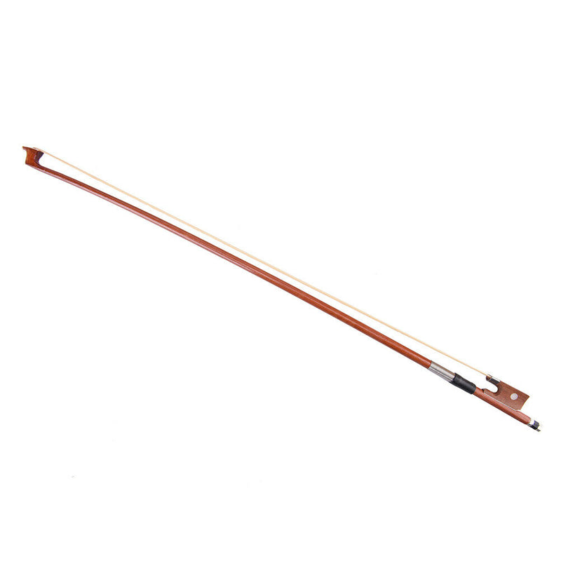1/2 Arbor Violin Bow Fiddle Bow Horsehair Exquisite Violin Accessaries NTB Gn