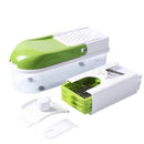 Manual Stainless Steel Slicer Vegetable Kitchen Tool Multi-Function Replace