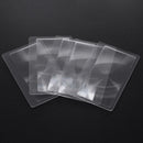 5pcs/lot Portable Credit Card 3X Magnifier Magnifying Magnification Fresnel Lens