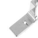 Industrial sewing machine fittings pleated flat wrinkled presser foot P50 f FT