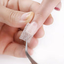 40X Fibernail Fiberglass Nail Art Silk Extension Acrylic Tip Manicure Salo REY