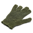 1pc shower exfoliating body scrub glove dead skin removal massage bath mit.ES