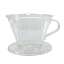 Plastic Coffee Filter Cup COFFEE DRIPPER Manual Filter Coffee Accessories